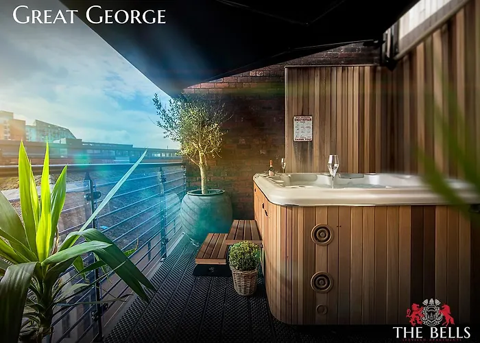 The Bells - Luxury Serviced Apartment *